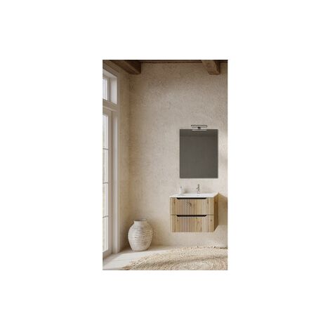 MOBILE BAGNO COMFORT 2C CANNET  60 ROVERE ORO