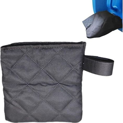 Bucket faucet insulation cover S606IBC tons, easy to install conversion accessories, winter insulation cover to prevent frost cracking (1/4)