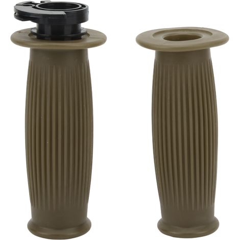 Lanceur de rappel 544071604 couleur vive prise confortable remplacement Husqvarna 445 445E 450 450E (1/5)