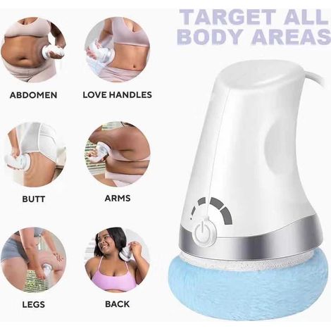 JSSEVN-Cellulite-Massagegerät, Anti-Cellulite-Massagegerät, Zubehör zur Linderung von Müdigkeit am ganzen Körper (1/5)