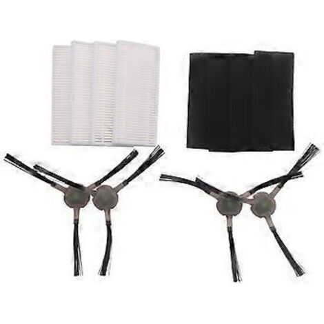 Convient aux accessoires pour robots aspirateurs, brosse latérale / M201 / T700 / M500 / 501, filtre-NANOTEH (1/5)