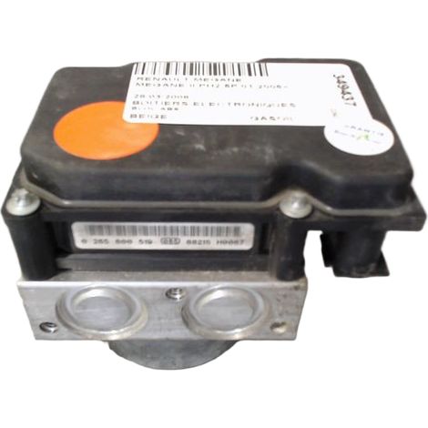 [PRODUIT D'OCCASION] Unite Hydraulique Abs RENAULT Megane II Ph2 2006- ♻️ Ref Oe. 7701067590 - Garantie à vie (1/5)