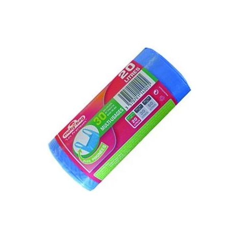 DART Sac poubelle à bretelles30x20l - DART (1/2)