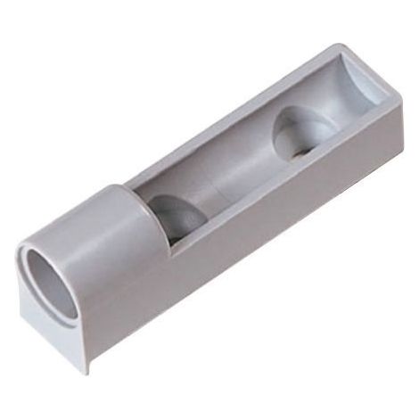 Platine droite pour amortisseur - Décor : Gris - TCASYSTEM (1/2)
