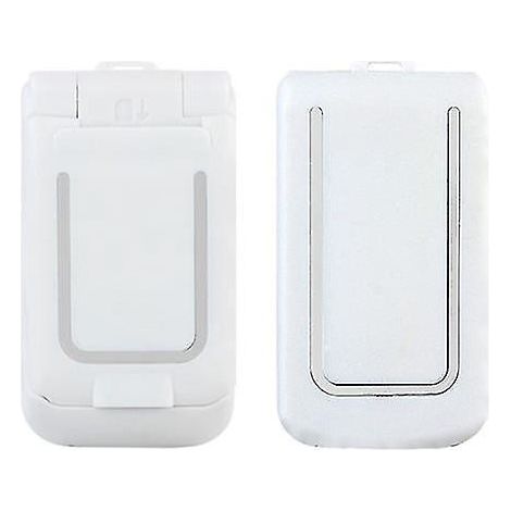 Mini téléphone portable modèle FlipBlanc (1/5)