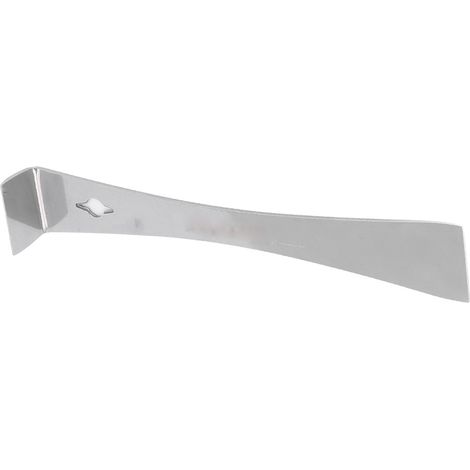 Pied-de-biche plat en acier inoxydable, arrache-clous et grattoir pour le démontage et la modification de voitures (1/5)