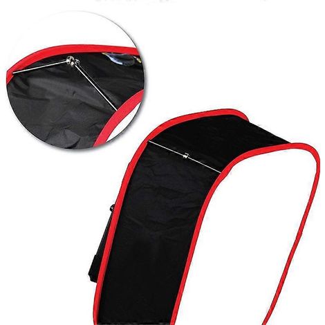 Softbox portable, panneau lumineux LED à lumière diffuse (1/5)