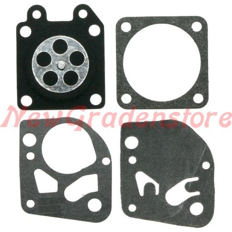 Kit membrana guarnizione carburatore motore motosega TK McCulloch Zenoah Robin