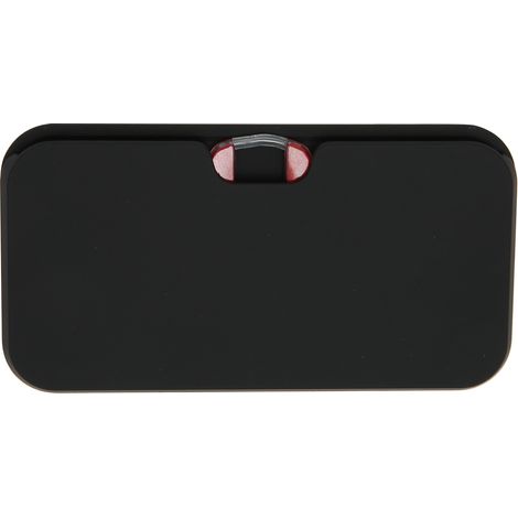 Lunettes unisexes anti-lumière bleue avec pince-nez pour seniors, sans branches, lunettes de lecture + correction rouge à 150 degrés (1/5)