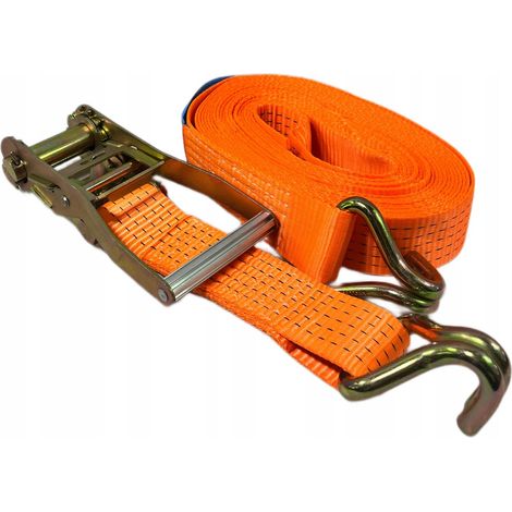 Transportgurt mit Spanner 10M/50mm/5T (1/5)