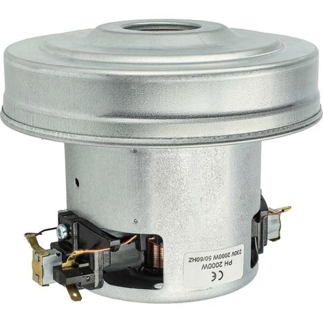 Moteur compatible avec Mio Star VAC 5550, VAC White, VAC 4810 Staubsauger - 2000 W (1/4)