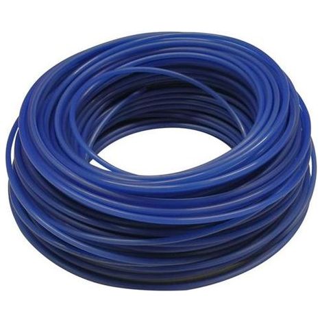 filo professionale per decespugliatore in nylon tondo da mm 3,3 lun mt 50 (1/2)