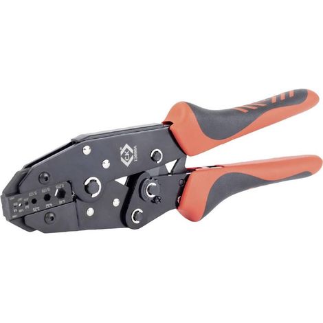 ck Tenaza de engaste profesional negra 250 mm