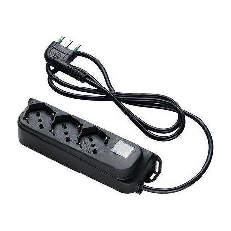 2,00000000000000000000 x MULTIPRISE BYPASS SCHUKO + INT.LUM RETAIL FME