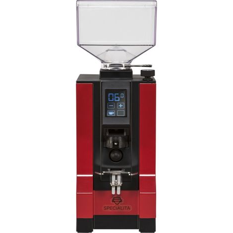 Eureka Mignon Specialità 55 molinillo de café rojo 310 W (1/3)