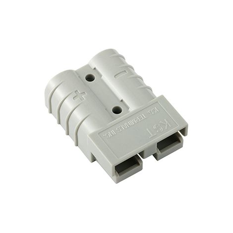 Connecteur de batterie RS PRO, 2 contacts , 50A, Mâle, 600 V