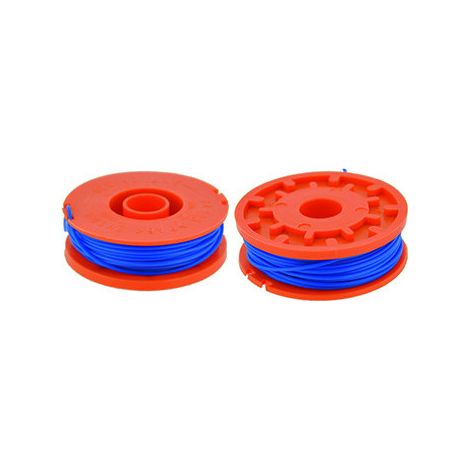 BOBINA HILO CORTADORA RIF 1601000 COMPATIBLE FLYMO - McCULLOCH