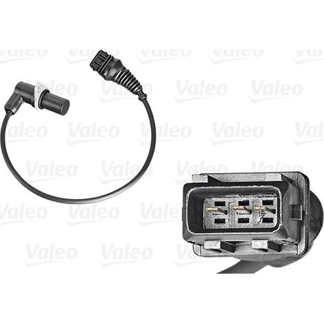 Capteur, position d'arbre à cames Valeo 253835 BMW 12141703221 1703221