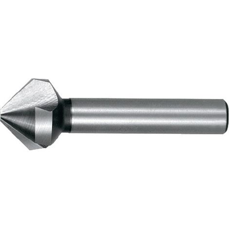 Svasatore DIN 335C 90 gradi D.31mm HM Z.3 gambo D.12mm RUKO