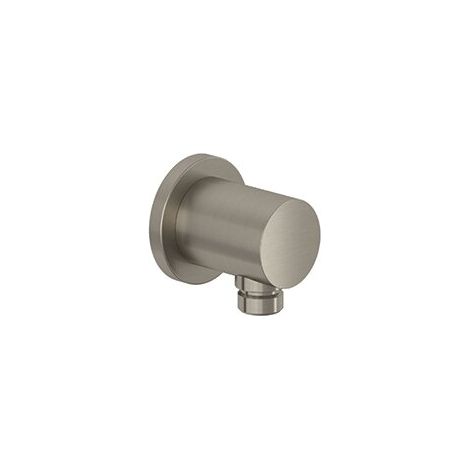 KLUDI 20543N5-15 NOVA FONTE Schlauchanschlussbogen PURISTIC eigensicher St. Br. Nickel