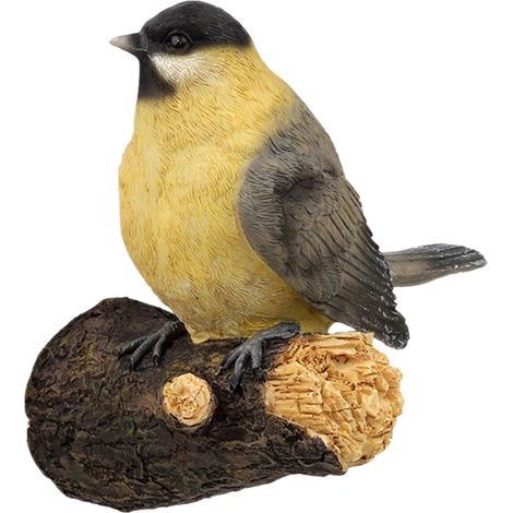Niedliches, bienenförmiges Hängevogelhaus für Vögel im Freien, dekoratives Hängevogelhaus, Figur für Kakadus, Aras, Sittiche, Finken (1/5)
