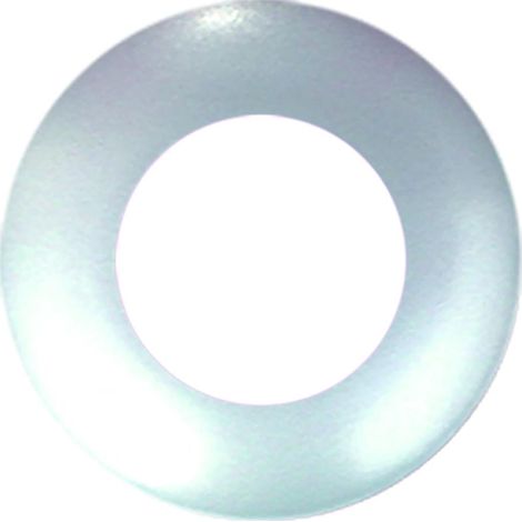 Cadre argent de PD9-FP bague de recouvrement pour PD9 argent LUXOMAT 92237