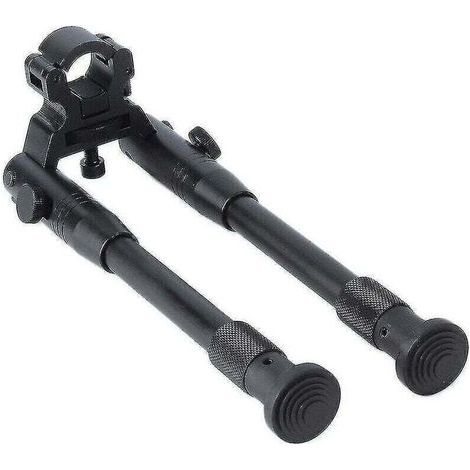 Portable Ajustable 8'' À 10'' Pince rétractable en hauteur sur support bipied Nouveau