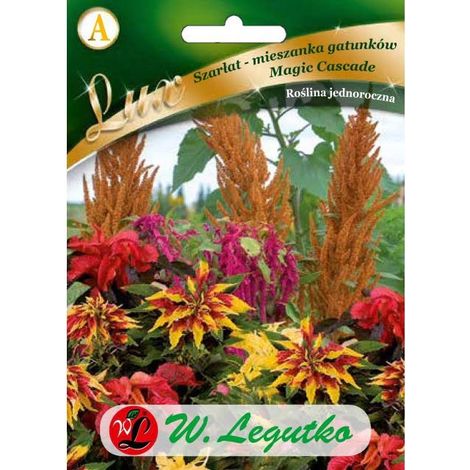 Miscela di amaranto Magic Cascade 0,5 g Semi di legume