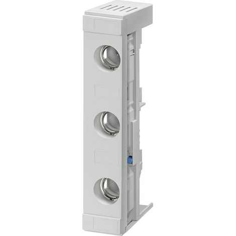 Siemens 5SG6207 Neozed-Sicherungssockel Sicherungsgröße = D02 3polig 63 A 400 V (1/2)