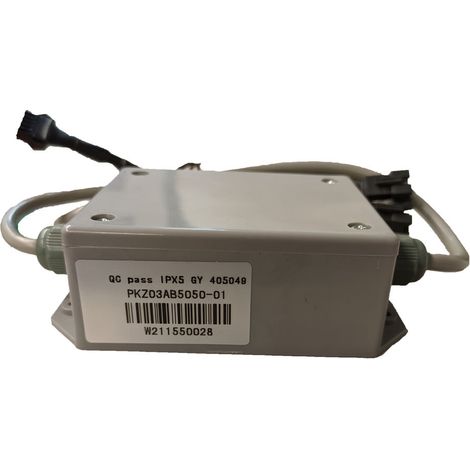 Ricambio centralina per cromoterapia per digital shower Grandoform CARTELCROMO (1/2)