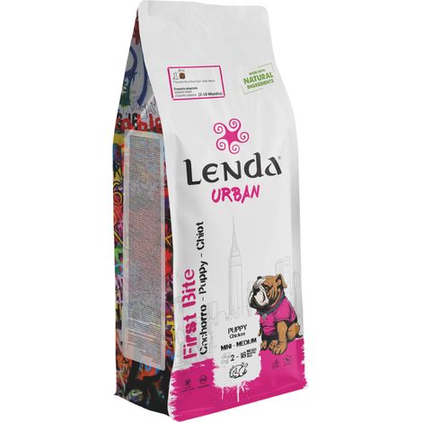 Lenda Urban Puppy - Pienso para Perro Puppy