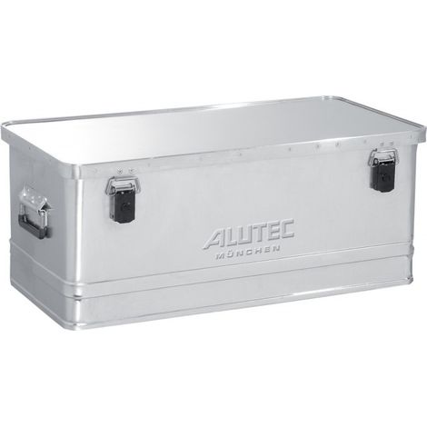 Alluminio Casella A 81 Massa 775X375X320