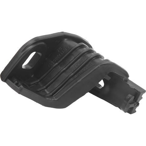 GARRYFIZH Support de phare automatique ABS noir, adapté aux séries 3 F30 F31/4 F32 F33 F36L 51647285597 (1/5)