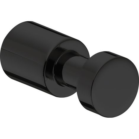 Ganchura de altillo emco, negro, 057513300