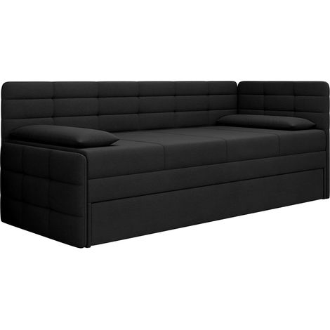 Cama Providence 199, Polo 897, Individual con una cama supletoria-nido, Individuales, 1620x1890, 840x1890, Tapiz, Somieres, 88x197x78cm