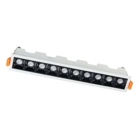 Faretto lineare incasso LED 20W 4000K bianco Nowodvorski