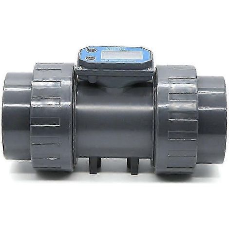 Débitmètre numérique précis DN15-DN80 avec écran LCD pour une gestion efficace de l'eau DN80 (1/5)
