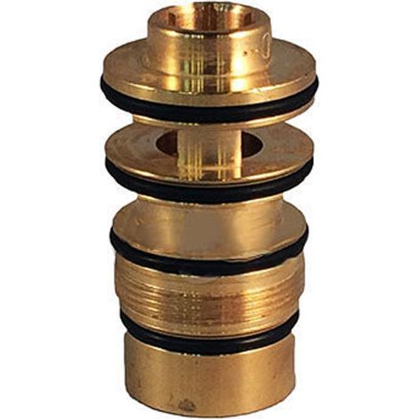 Ricambio Tappo porta filtro acqua calda R99761 Zucchetti (1/3)