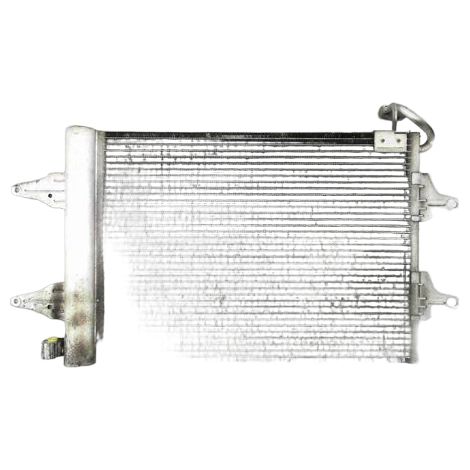 Condenseur Climatisation VOLKSWAGEN Polo Iv Ph2 05-09 [PRODUIT D'OCCASION]♻️6q0820411k