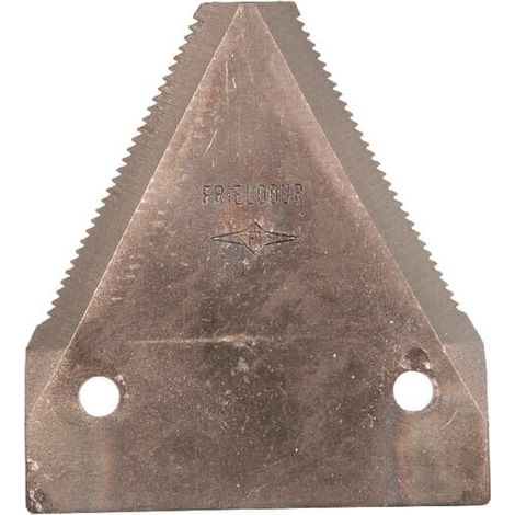 Cuchilla inferior dent. UNIVERSAL 0006113160KR (1/2)