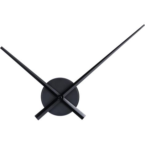 Orologio da parete 3D con lancette per cucina, ufficio e decorazione domestica, movimento al quarzo, accessorio fai da te (1/5)