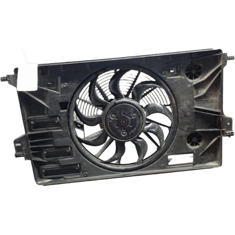 Moteur Ventilateur Radiateur RENAULT Megane-e [PRODUIT D'OCCASION]♻️214815mz0a