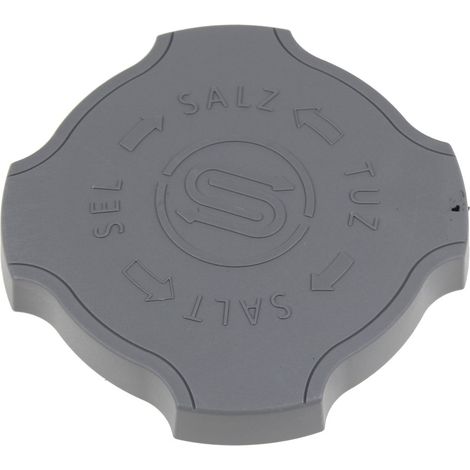 Beko - tapa del descalcificador de agua - 1766560300 - 8053190964050