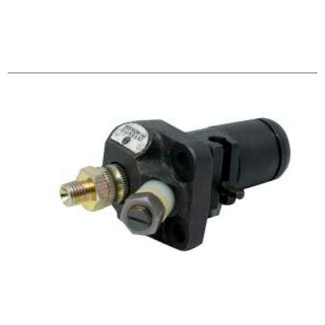 Pompa iniezione motore DIESEL LOMBARDINI RUGGERINI RF120 RF140 656.18
