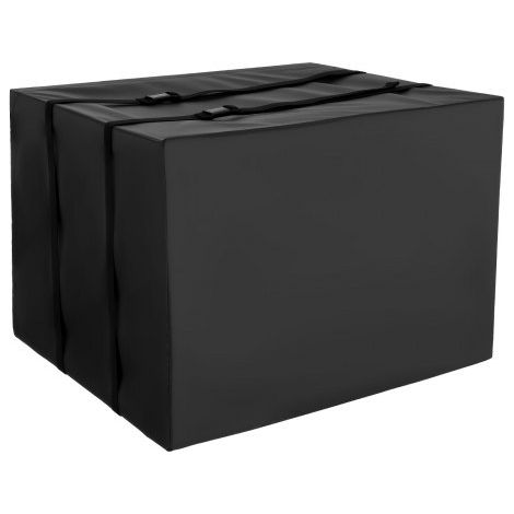 Housse de Climatiseur Extérieur - 53x40x38 cm Couverture de (1/5)
