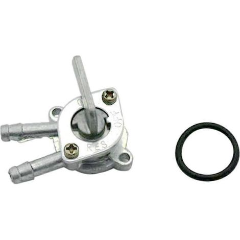 Robinet d'essence pour réservoir de carburant Honda ATC70 ATC110 CT70 CT90 (neuf) (1/5)