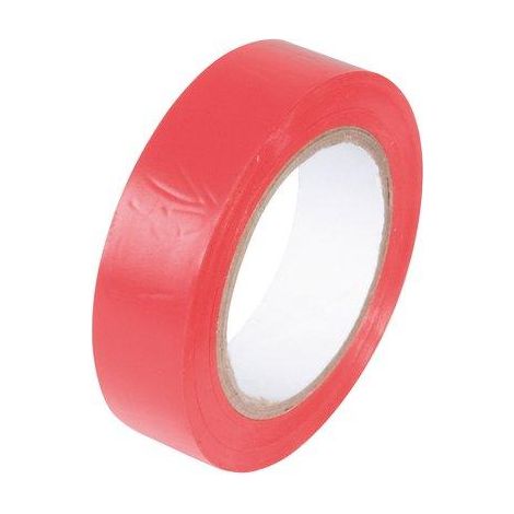 ISOLANT ADHESIF ROUGE 10M /10 KLAUKE RIS2