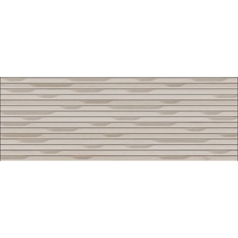 Alle Carrelage - Carrelage mur faience effet bois à relief 40x120 cm WEWOOD CONCEPT BIANCO - Vendu par boîte de 1.44 m² (1/2)