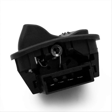 Motorrad-Scheinwerferschalter, Standlicht- und Fernlichtschalter, Lenkerbeleuchtungsschalter, universelle Lichtsteuerung, robustes Ersatzteil. (1/4)