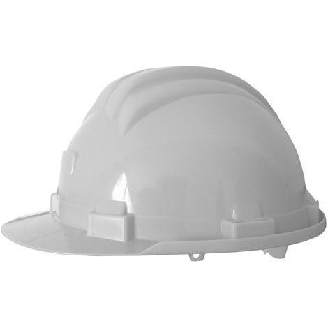 Ivars Elmetto Protezione Norme Ce Bianco
